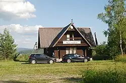 Dawna końcowa stacja kolejki wąskotorowej