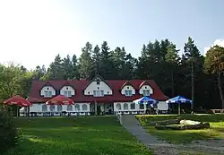 Pensjonat "Kimadło Wampira"