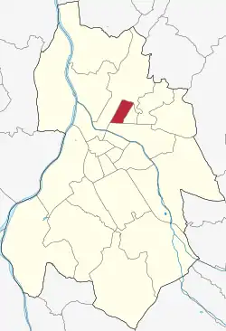 Położenie na mapie