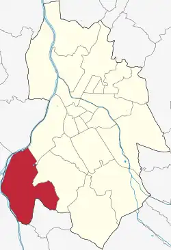 Położenie na mapie