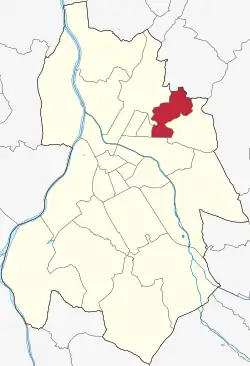 Położenie na mapie