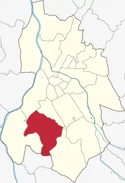 Położenie na mapie