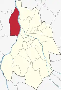 Położenie na mapie