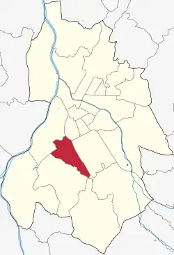 Położenie na mapie