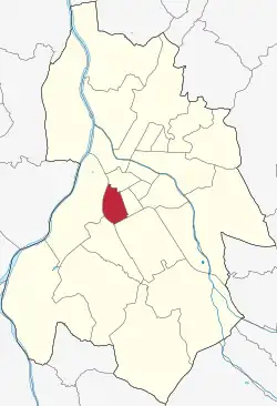 Położenie na mapie