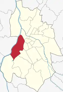 Położenie na mapie