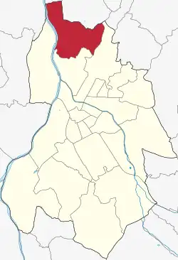 Położenie na mapie