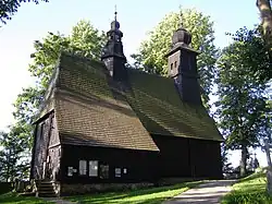 Kościół św. Anny w Nowym Targu