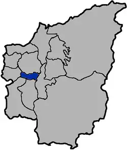 Położenie na mapie