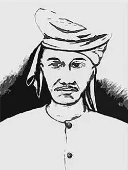 Nuku Muhammad Amiruddin