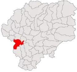 Położenie na mapie