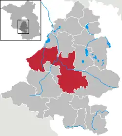 Położenie na mapie