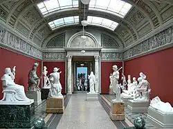 Galeria rzeźby duńskiej