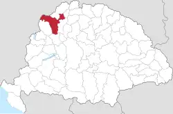 Położenie na mapie