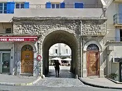 Brama św. Jakuba, 2012