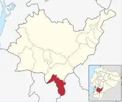 Położenie na mapie