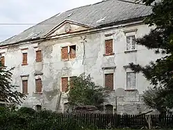 Pałac, Ołdrzychowice Kł.