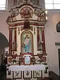 Ołtarz Maryi