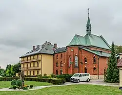 Klasztor