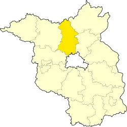 Położenie na mapie