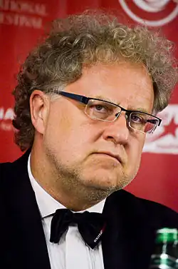 Dariusz Jabłoński, producent filmu (2015)