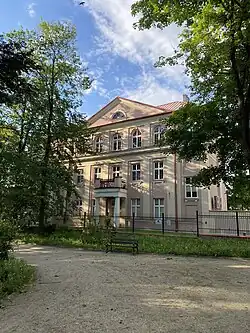 Siedziba Okręgowej Komisji Egzaminacyjnej w Łomży