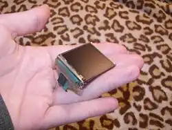  Ekran OLED 3,8 cm (1,5 cala)