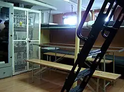 Kubryk na ORP Błyskawica