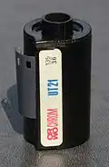 ORWO CHROM UT21 – 135 film (<1990)