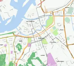 Plan Göteborga