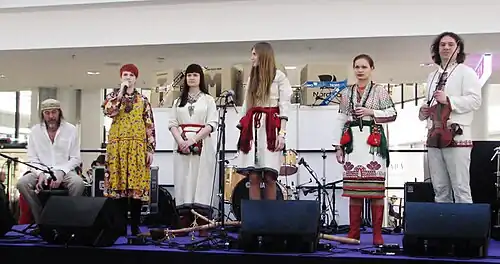 OYME, Tallinn Music Week, 2015