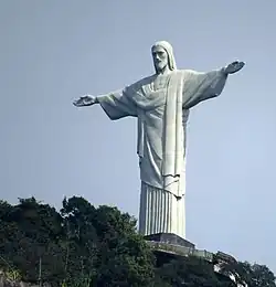 Chrystus z Corcovado – Cristo Redentor