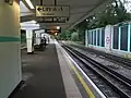 Jeden z peronów