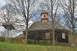 Elewacja południowa