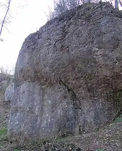 Ściana północno-zachodnia