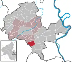 Położenie na mapie