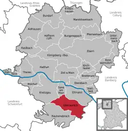 Położenie na mapie