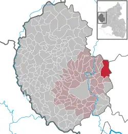 Położenie na mapie