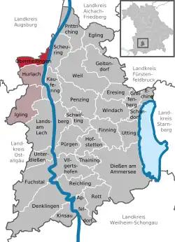 Położenie na mapie