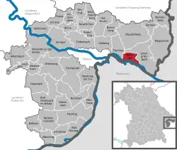 Położenie na mapie