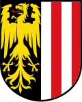 XVI Herb Górnej Austrii
