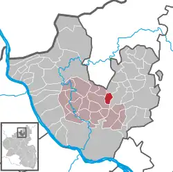 Położenie na mapie