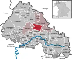 Położenie na mapie