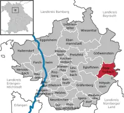 Położenie na mapie