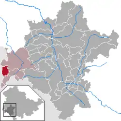 Położenie na mapie