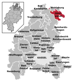 Położenie na mapie