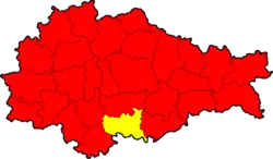 Położenie na mapie