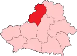 Położenie na mapie