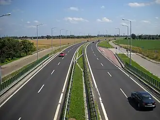 Stalowa WolaObwodnica(ul. Podskarpowa)