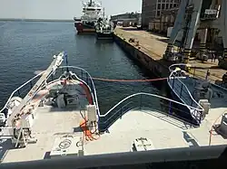 Oceanograf Uniwersytetu Gdańskiego